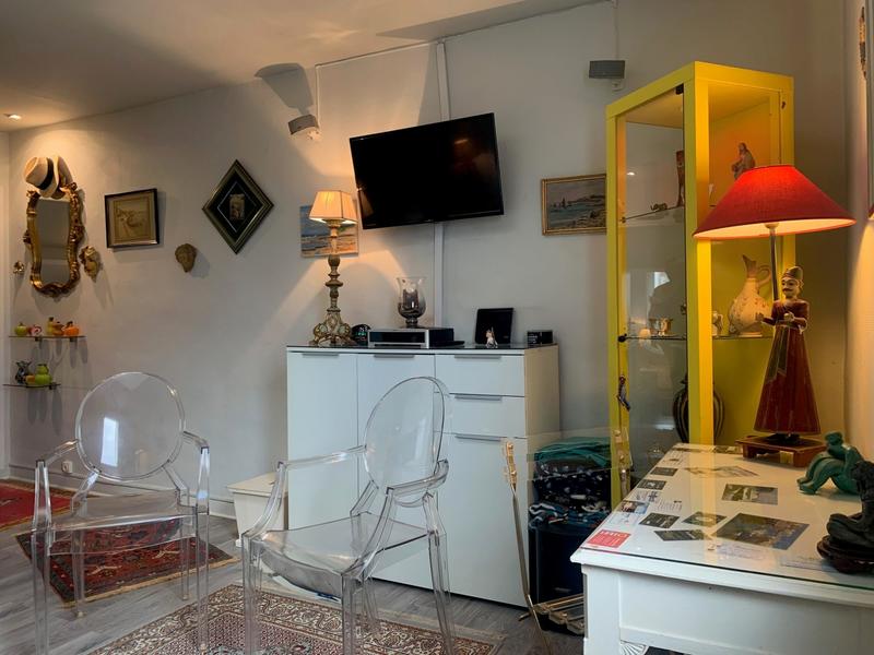 Appartement - 26 m² - 2 pièces