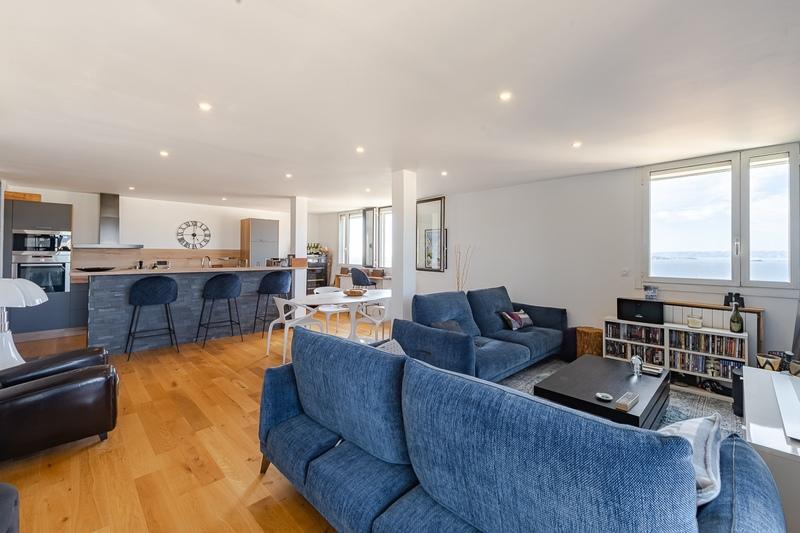 Appartement - 89 m² - 3 pièces