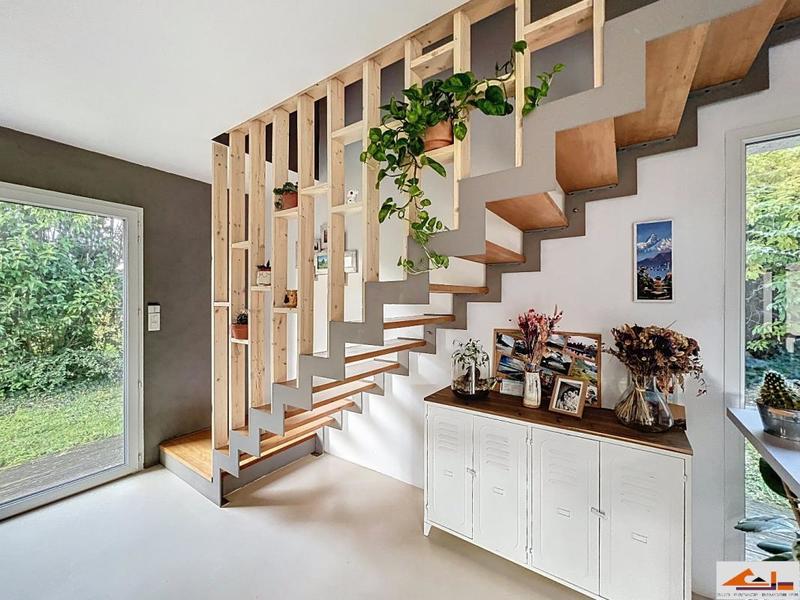 Maison - 119 m² - 4 pièces