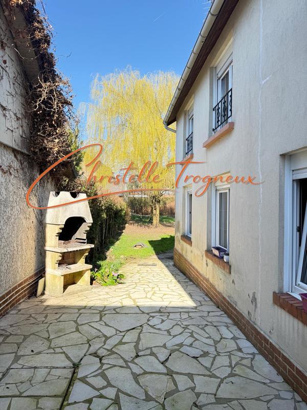 Maison de village - 120 m² - 5 pièces