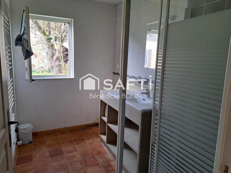 Maison - 61 m² - 3 pièces