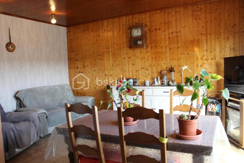 Maison - 88 m² - 5 pièces