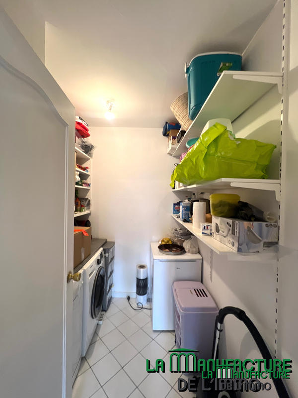 Appartement - 98 m² - 5 pièces