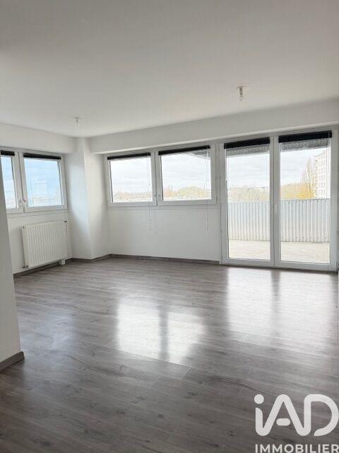 Appartement - 66 m² - 3 pièces