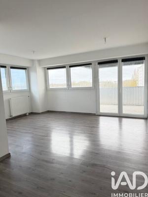 Appartement - 66 m² - 3 pièces