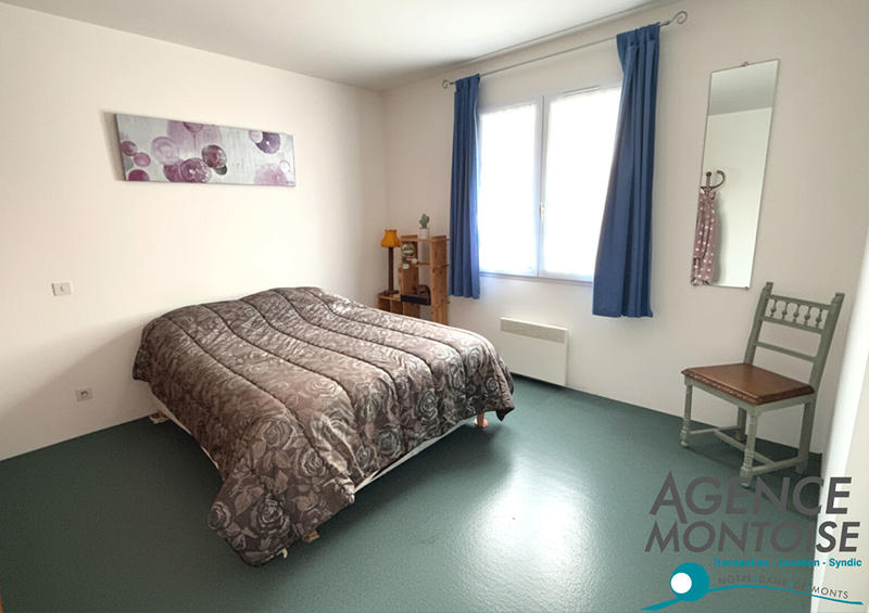 Maison - 95 m² - 4 pièces