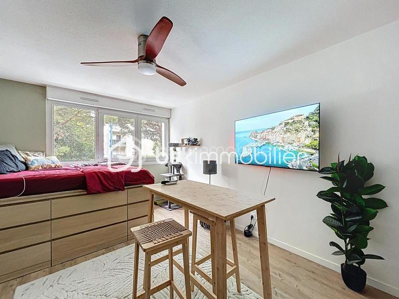 Studio - 21 m² - 1 pièce