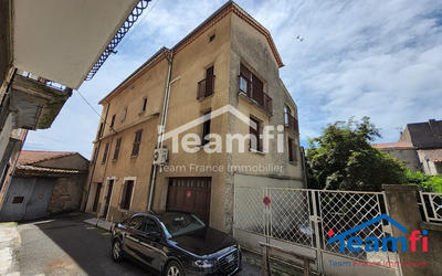 Appartement - 38 m² - 2 pièces