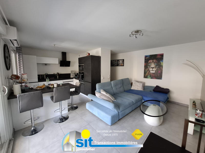 Appartement - 66 m² - 3 pièces