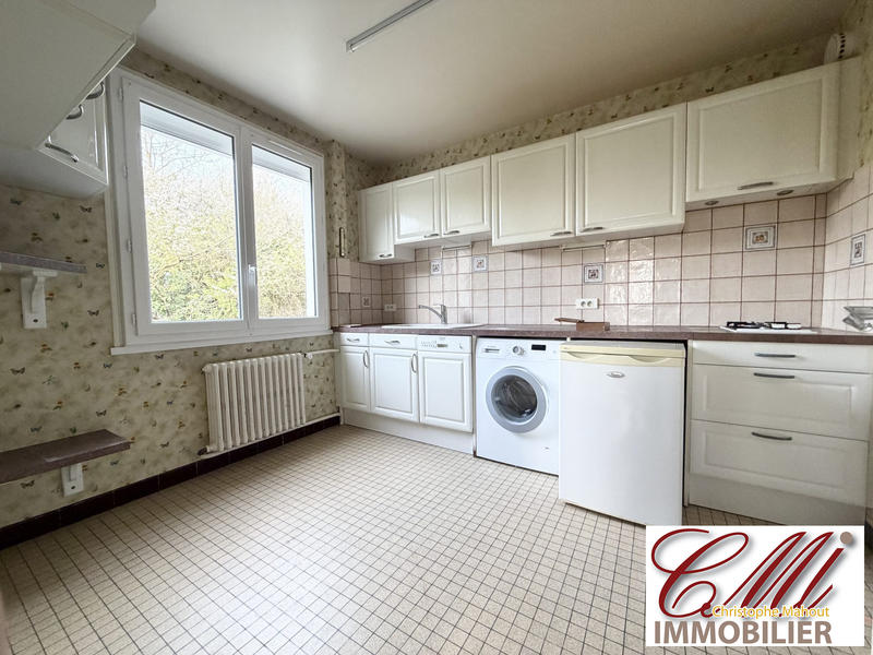 Maison - 60 m² - 4 pièces