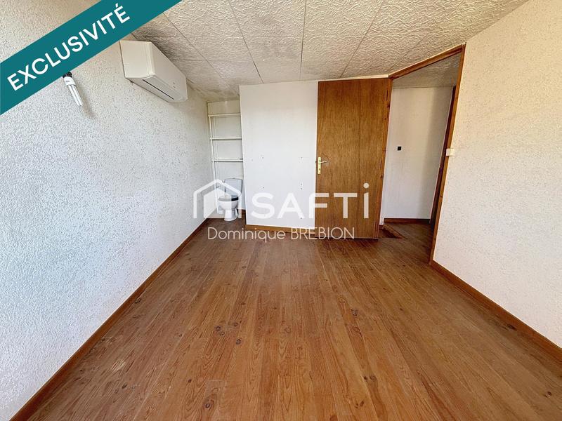 Maison - 42 m² - 3 pièces