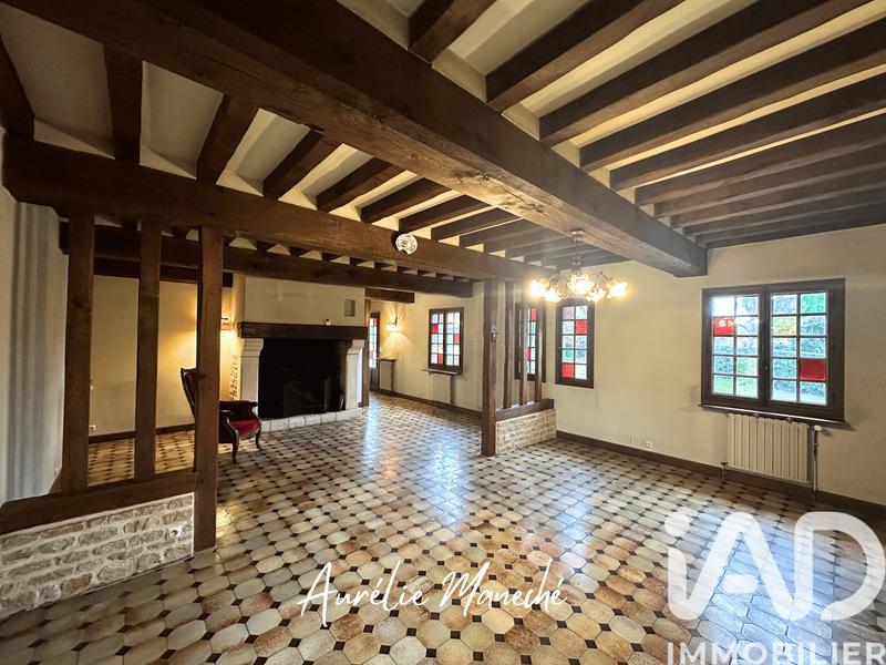 Maison - 176 m² - 6 pièces