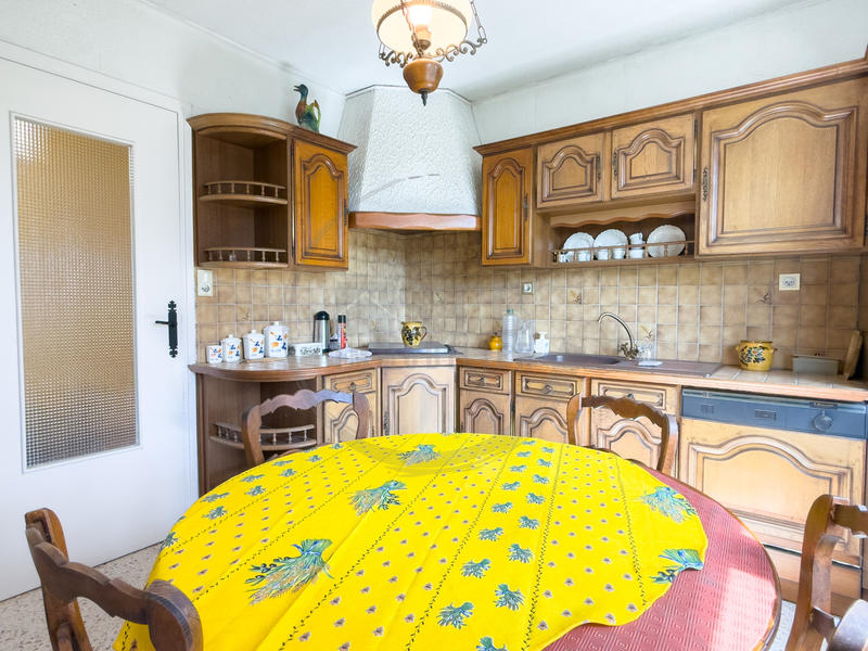 Maison - 147 m² - 6 pièces