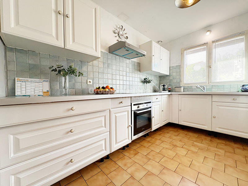 Maison - 85 m² - 4 pièces