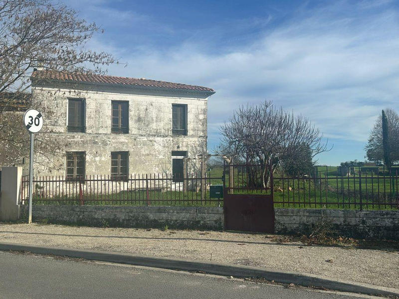 Maison - 157 m² - 5 pièces