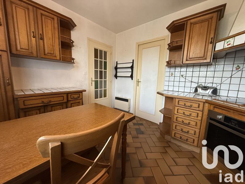 Maison - 148 m² - 6 pièces