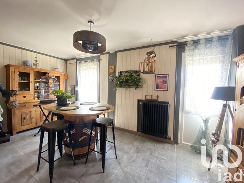 Maison de ville - 144 m² - 5 pièces