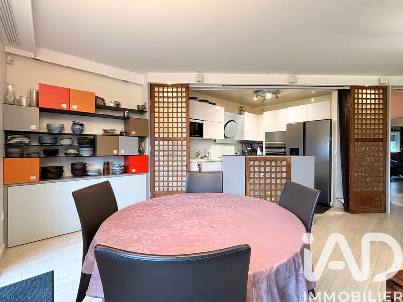 Appartement - 97 m² - 4 pièces