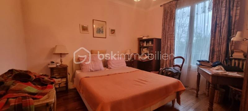 Maison ancienne - 87 m² - 5 pièces