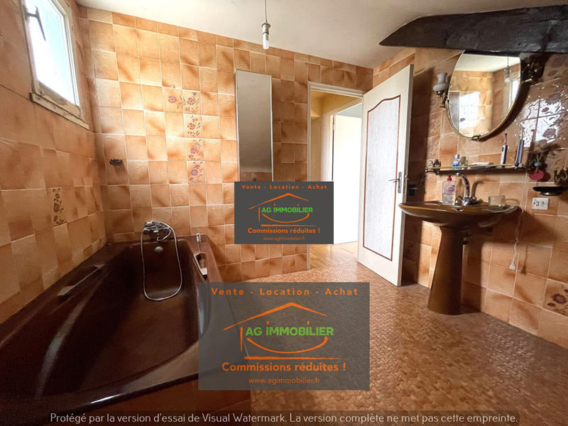 Maison - 100 m² - 4 pièces