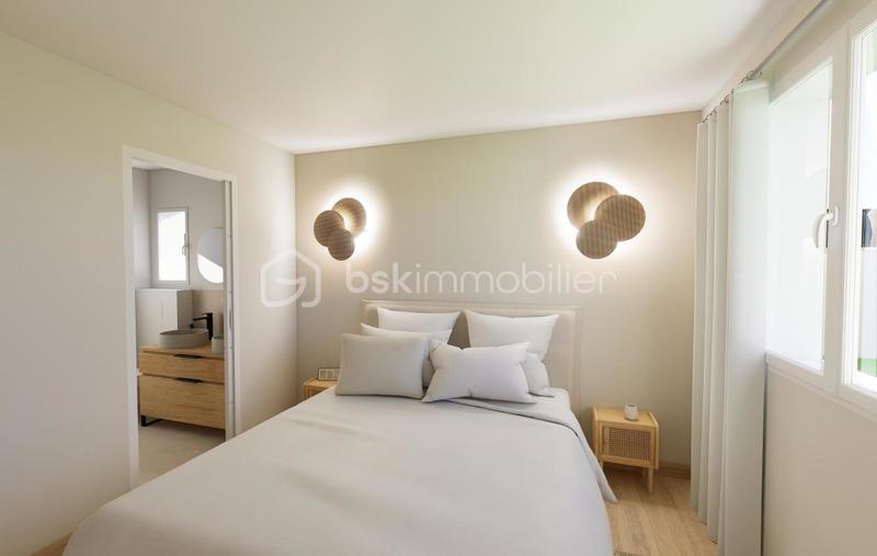 Villa - 91 m² - 4 pièces