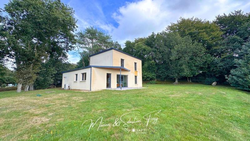 Maison - 110 m² - 5 pièces