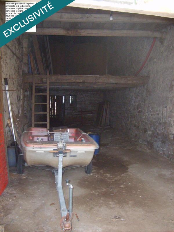 Ferme - 60 m² - 2 pièces