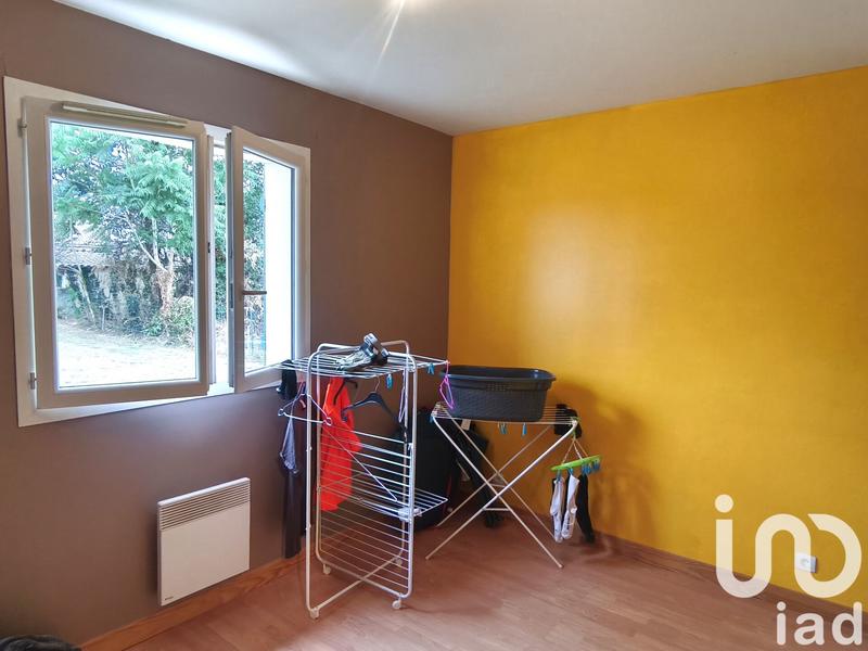 Maison - 112 m² - 5 pièces