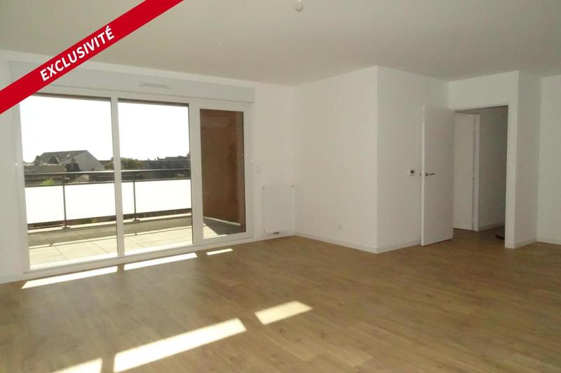 Appartement - 85 m² - 4 pièces