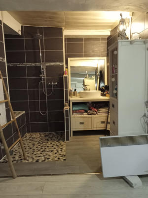 Maison de village - 75 m² - 4 pièces