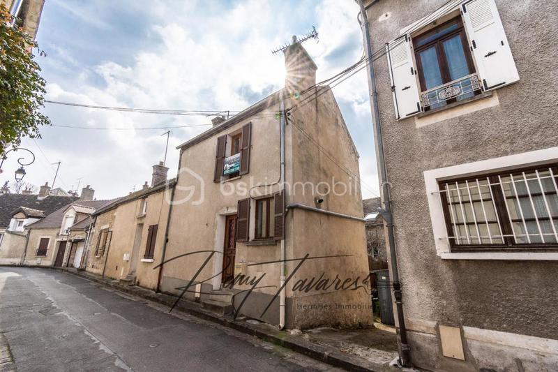 Maison de ville - 42 m² - 3 pièces