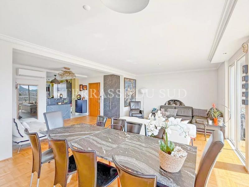 Appartement - 118 m² - 4 pièces