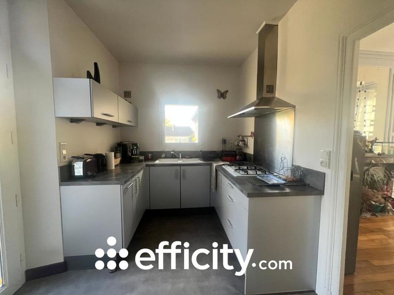 Maison - 105 m² - 4 pièces