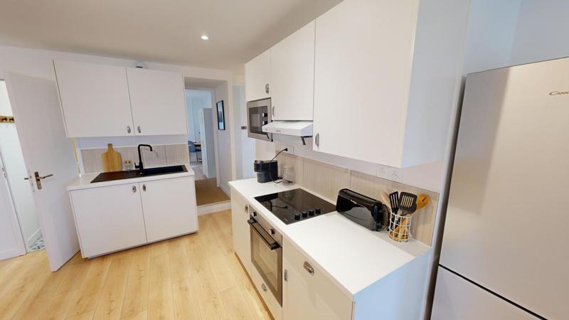 Appartement - 78 m² - 5 pièces