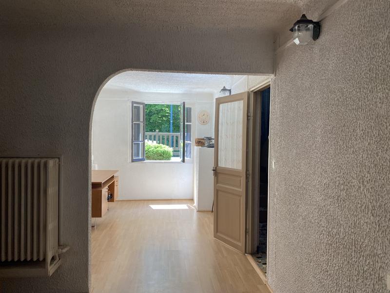 Maison ancienne - 97 m² - 5 pièces