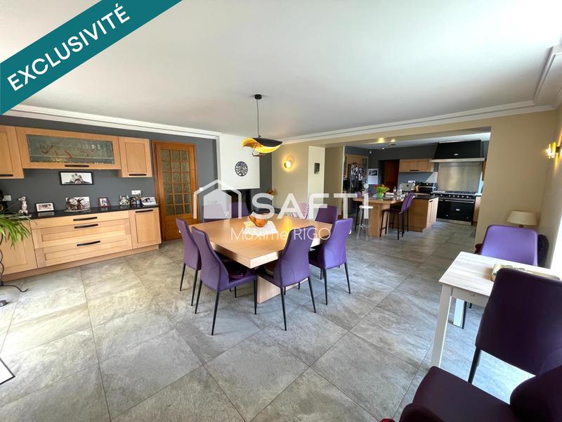 Maison - 518 m² - 12 pièces