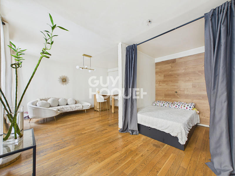 Appartement - 35 m² - 2 pièces