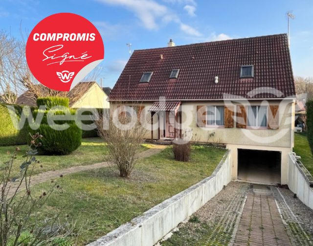 Maison - 145 m² - 7 pièces