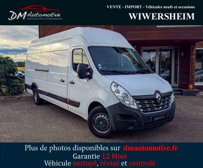 Renault Master III Fg GCf Propu R3500 L4h3 Nrj dCi 165 E6