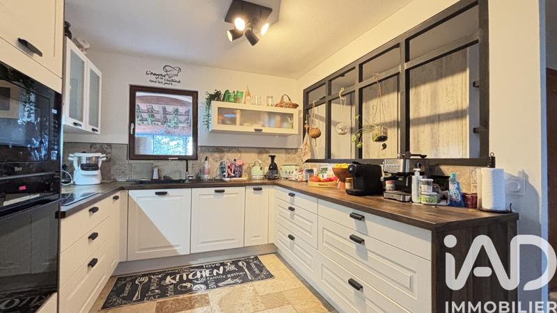 Maison - 110 m² - 4 pièces