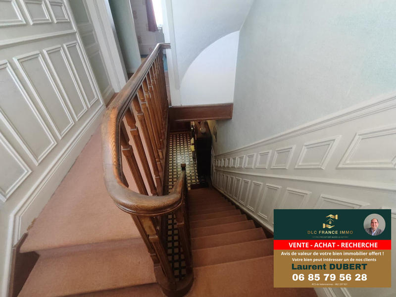 Maison - 102 m² - 6 pièces