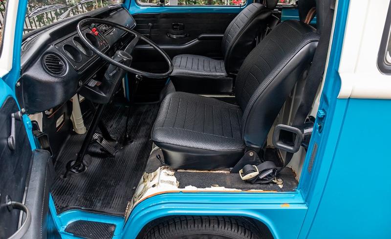 Volkswagen Combi Type 2