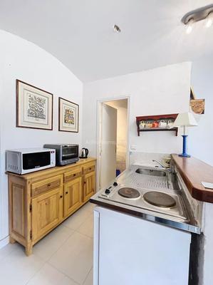 Appartement - 22 m² - 1 pièce