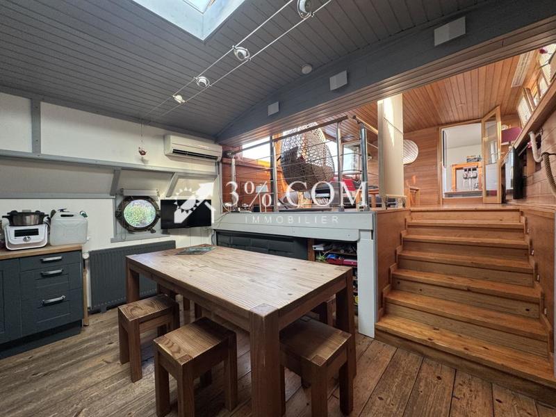 Maison - 126 m² - 5 pièces