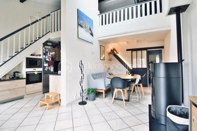 Duplex - 85 m² - 4 pièces