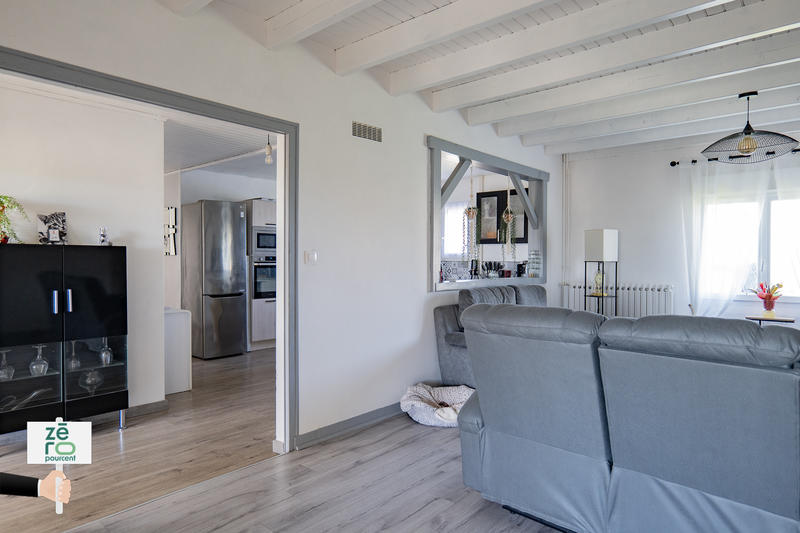 Maison - 141 m² - 5 pièces