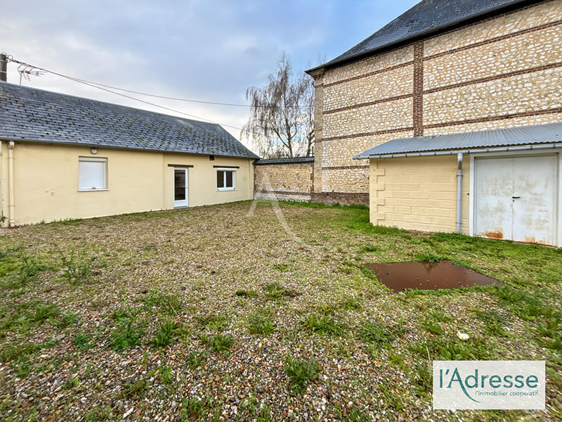 Maison - 67 m² - 4 pièces