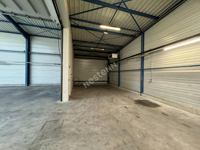 Local d'activité / Entrepôt - 3 200 m²