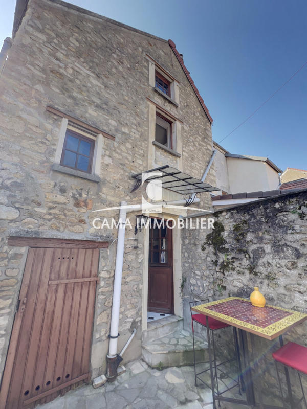 Maison - 116 m² - 4 pièces