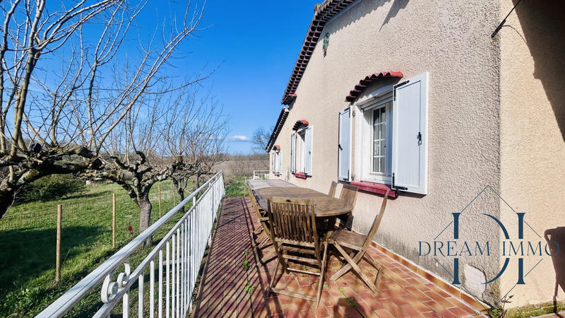 Maison - 73 m² - 3 pièces